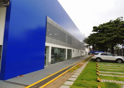 Oficinas Administrativas – KimberlyClark Bolivia S.A