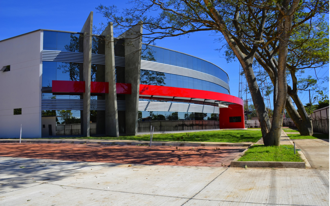 MUSEO TECNOLÓGICO SANTA CRUZ – YPFB CORPORACIÓN