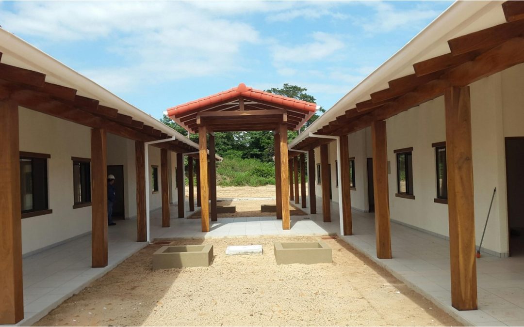 Dormitorios Campamento Percheles – YPFB Chaco
