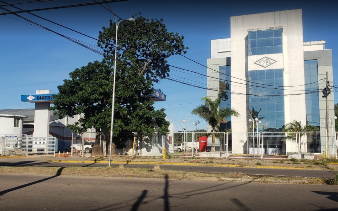 EDIFICIO CORPORATIVO REDES DE GAS – YPFB CORPORACIÓN