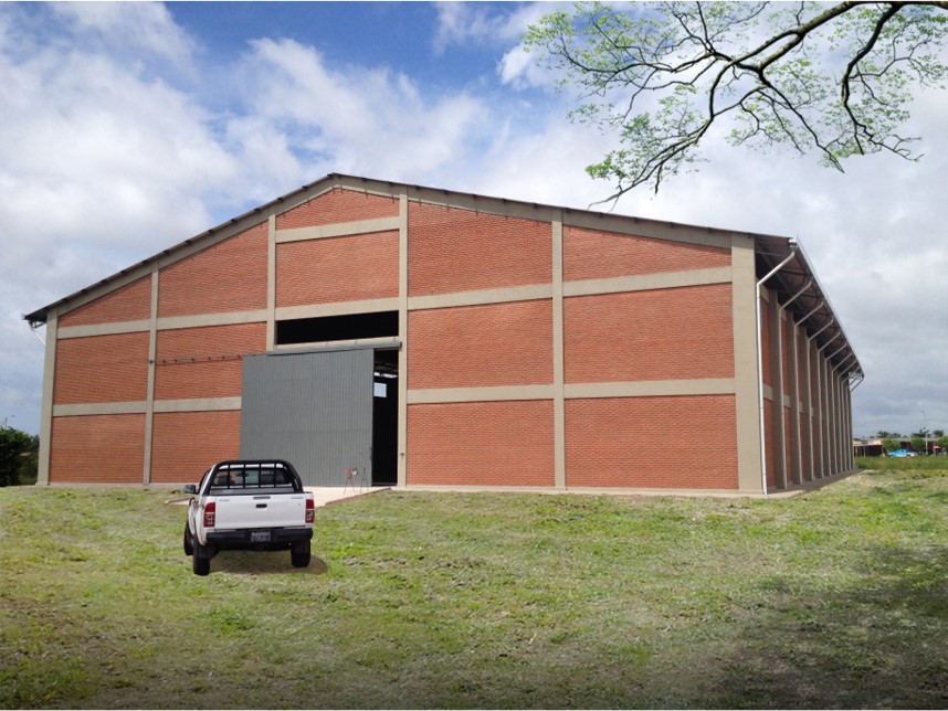 GALPONES AGROCENTRO