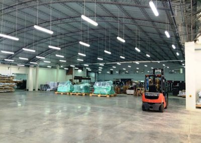 REMODELACIÓN GALPONES DE PRODUCCIÓN – MADEPA S.A.