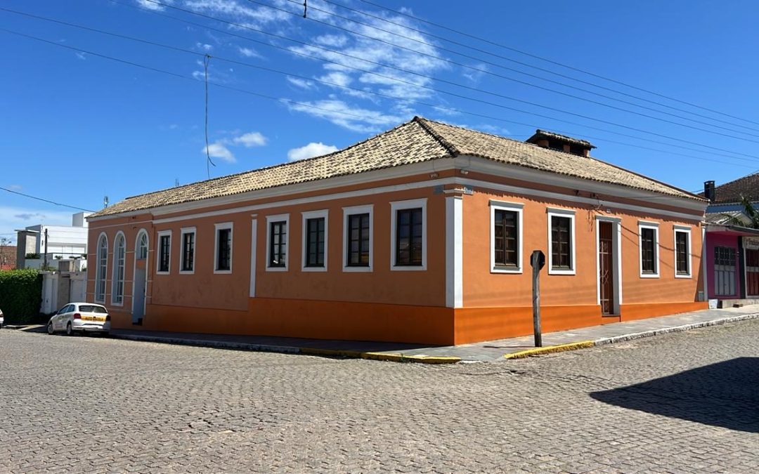 CASA PEIXOTO BERQUÓ